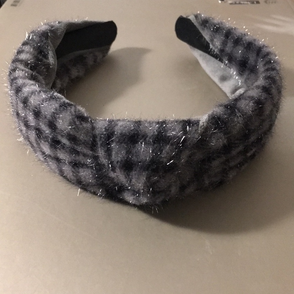 Plaid Headband